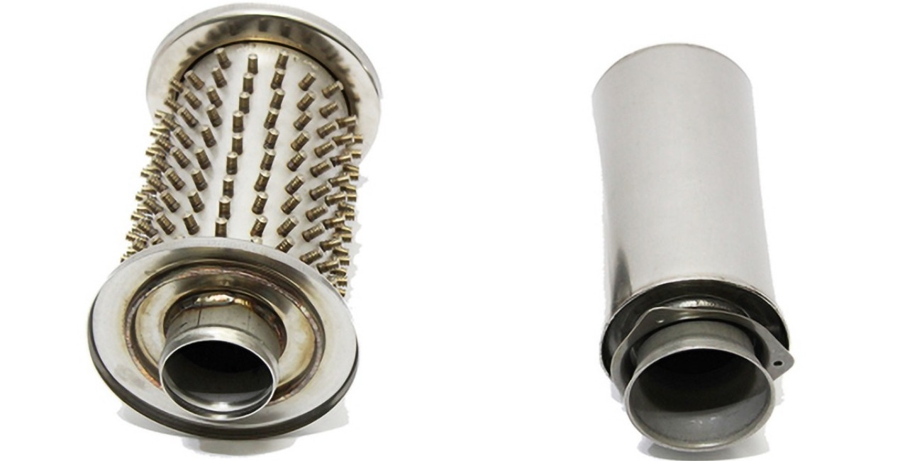 Cirrus® SR22 Heat Exchanger and Muffler FAAPMA Approved